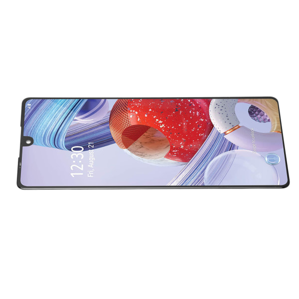 for LG Stylo 6 Skjermutskifting 6,8 Tommers LCD-skjerm Berøringsskjerm Digitizer Skjermmontering for Q730 LM‑Q730TM Q730AM