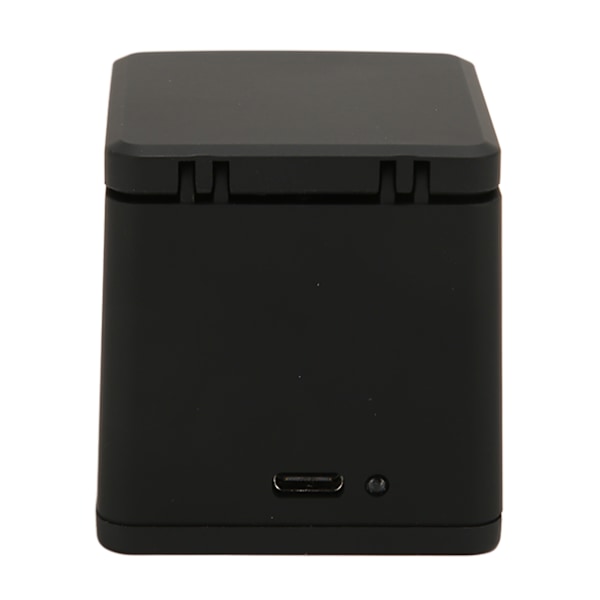 USB Kamera Batterilader Effektiv Trippel Batteriladerstasjon for 11 10 9 Sportskamera Batteri