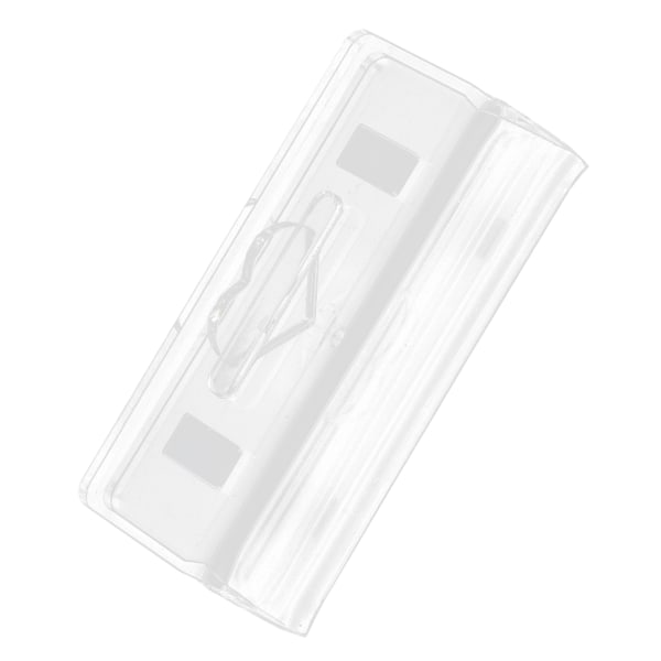 Skrivebordsstativ Akryl Transparent Universell Brakett Stilig Stativ Tilbehør for Smart Display