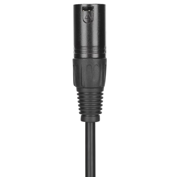 JORINDO JD6079 5-pin XLR hann til dobbel 3-pin XLR hann kabel Y-splitter lydadapterkabel