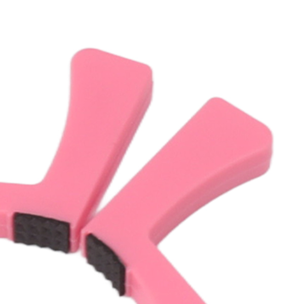 2 stk. Sublimering Kop Klemme ABS Skridsikker Tumbler Indpakning Klemme til