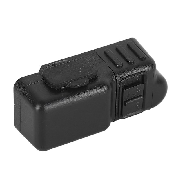 Interphone-adapter, intercom-hörlurskontakt för Motorola DP2400 DP2600 XiR P6600