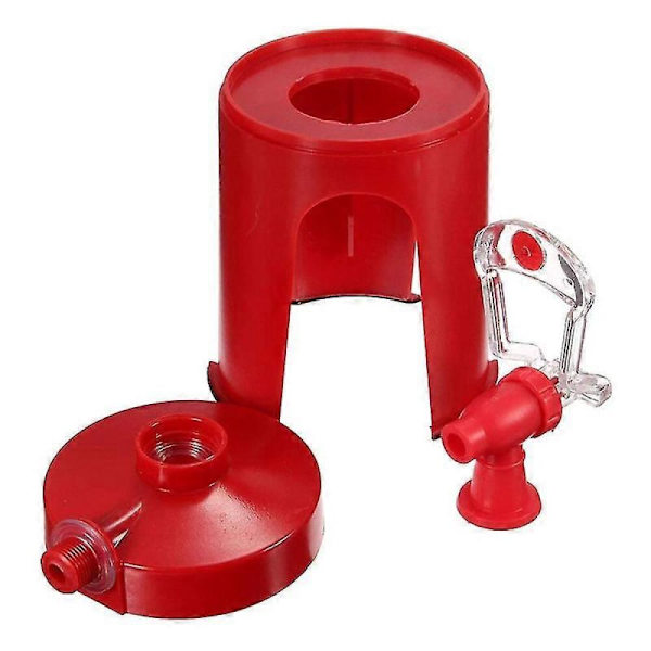 GETIT 1 st läskedispenser kran dricksvattendispenser flaska upp och ner Coca-Cola dryck
