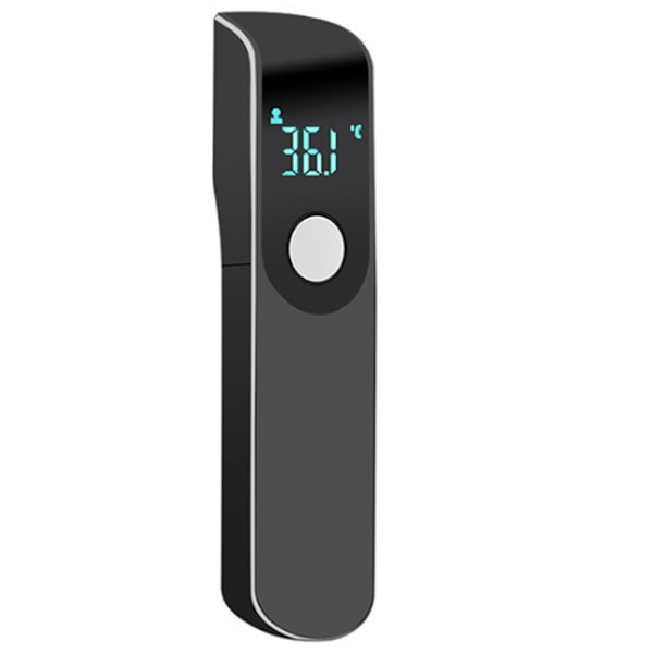 Touchless Forehead Thermometer for Adults, Kids, and Baby, Digital Infrared Non-Contact Thermometer , Instant Accurate Reading by The Thermometer