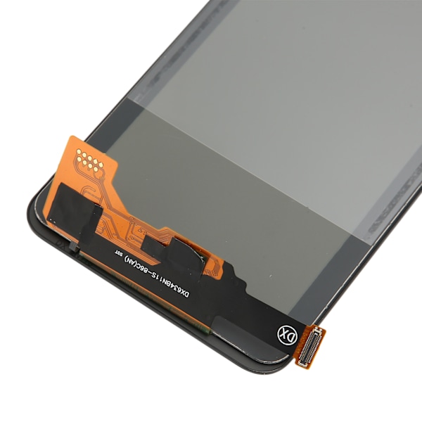 LCD-skärm och digitizer komplett montering utan fingeravtryck ersättning LCD-skärm med demonteringsverktyg för Redmi Note11 4G Note11S