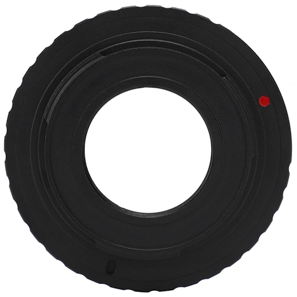 M42CFX-adapterring passar för M42/C-fästeobjektiv som installeras för FX-kamerahus
