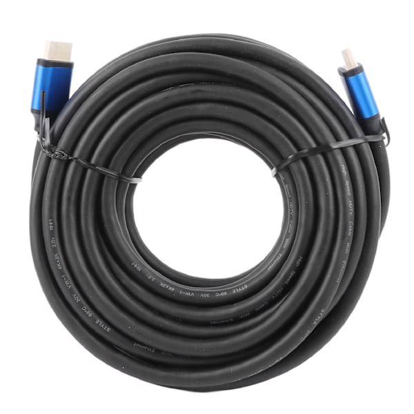 HD Multimedia Interface 2.0-kabel Interferensbestandig 4Kx2K HDTV 2.0V-kabel til computerskærm Projektor TV