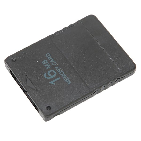 Spilkonsol hukommelseskort 2 i 1 Plug and Play Stabilt hukommelseskort til PS2-spilkonsol