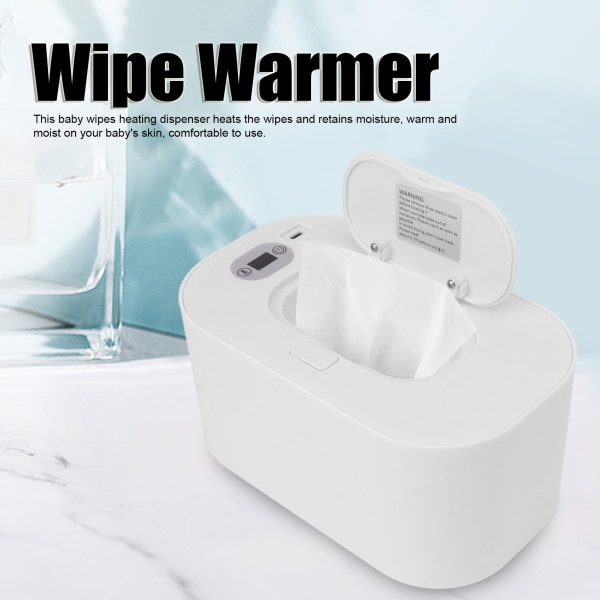 Baby Wipe Warmer USB Constant Temperature Portable Wipe Heater T