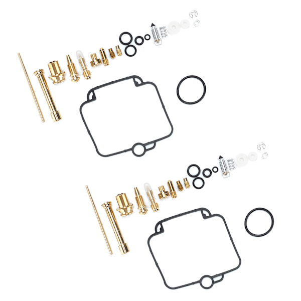 Carburetor Rebuild Kit Carb Overhaul Accessories Replacement for F650 Mikuni BST33 GS500E