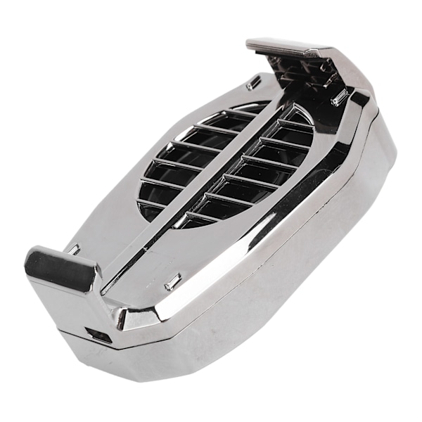 Mobiilipuhelimen pelileike jäähdytyspuhaltimeen Kannettava puhelin Retractable Clamp Cooler Heatsink