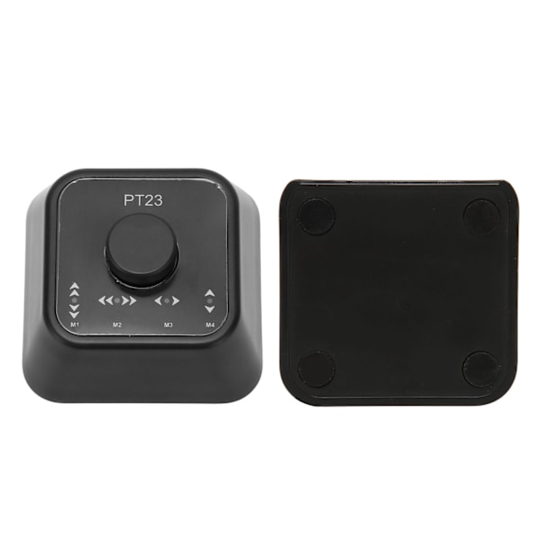 Sidevenderpedal Programmerbar BT-forbindelse USB-opladning Bredt anvendt trådløs sidevender til musikcomputertelefon