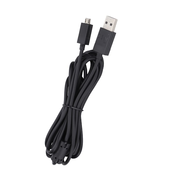 Snabbladdningskabel Hållbar Ersättning USB 2.0 Datakabel för Xbox One Controller