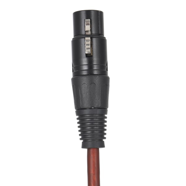 JORINDO XLR naar 3,5 mm microfoon kabel XLR naar 1/8 inch jack gebalanceerde signaalkabel snoer JD6018