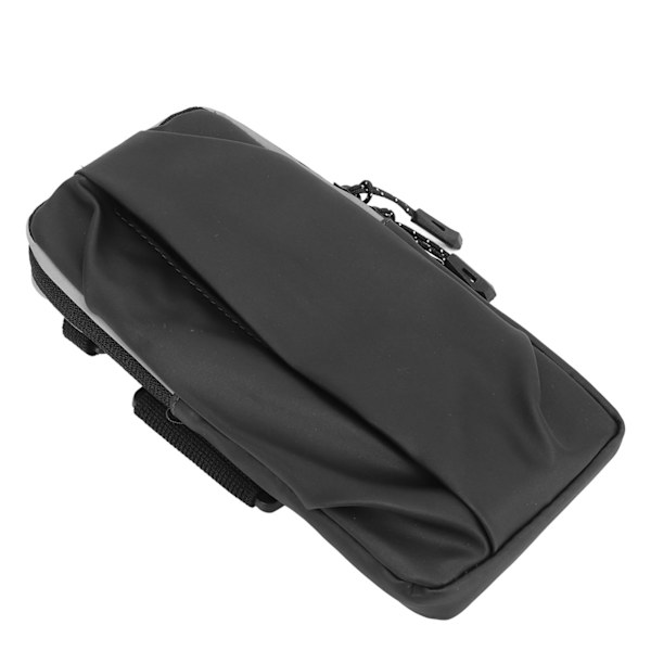 Utendørs Sport Fitness Løping Armbånd Løping Mobiltelefon Armbånd Vanntett PU Fitness Armbånd