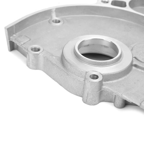 Aluminiumlegering Växellåda Kåpa Tillbehör Ersättning för GY6 125cc 150cc Scooter