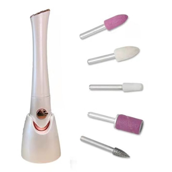 Professional Electric Manicure & Nail File