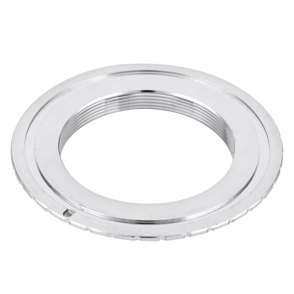 M42-EOS metall linsfäste adapterring för M42-objektiv för att passa Canon EOS-kameramontering