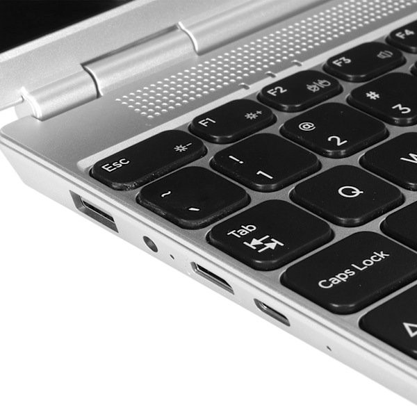 14 tums laptop Bluetooth 4.2 Laptop 8GB RAM Bärbar Laptop 1920X1200 Upplösning för Windows 11 100‑240V EU-kontakt 8G+512G