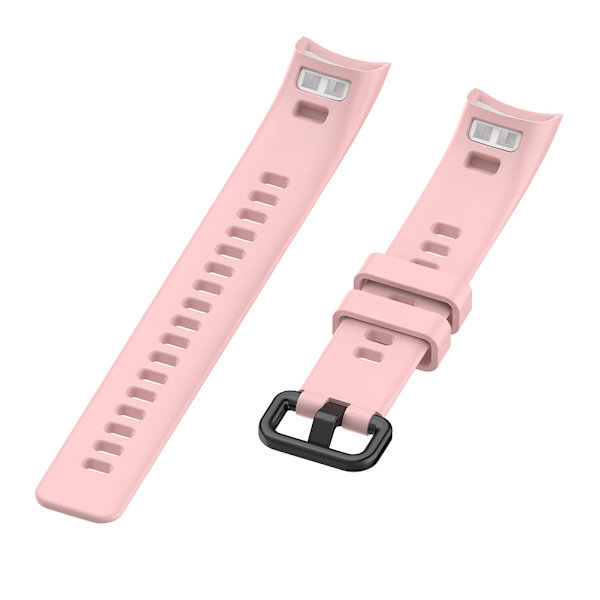 Silikonarmbånd for Huawei Honor 3 4 Smart Wristband Strap Reservedeler Tilbehør