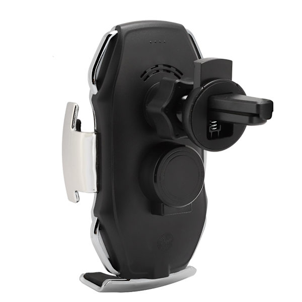 A5 10W Infrarød Induktion Bil Trådløs Mobiltelefon Hurtig Opladning Oplader Holder Stativ
