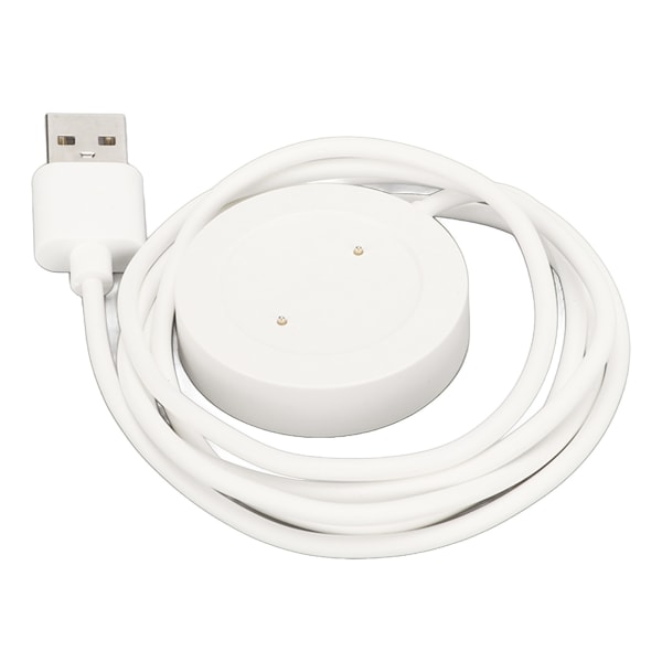 Trådløs Smartwatch-oplader 1m ABS Multi Beskyttelse Smartwatch Opladningsdock til VIVO Watch 2 WA2156A