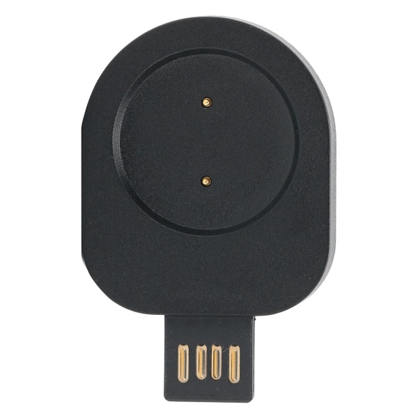Mini USB trådløs hurtigopladningsdock erstatningsoplader til Amazfit GTR/GTS/TRex