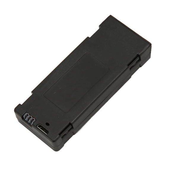 3PCS 3.7V 1800mAh Drönare Batteri Plug and Play RC UAV Batteri med Propellerblad för E88 E88PRO E525 E99 E99PRO P1 K3 S1