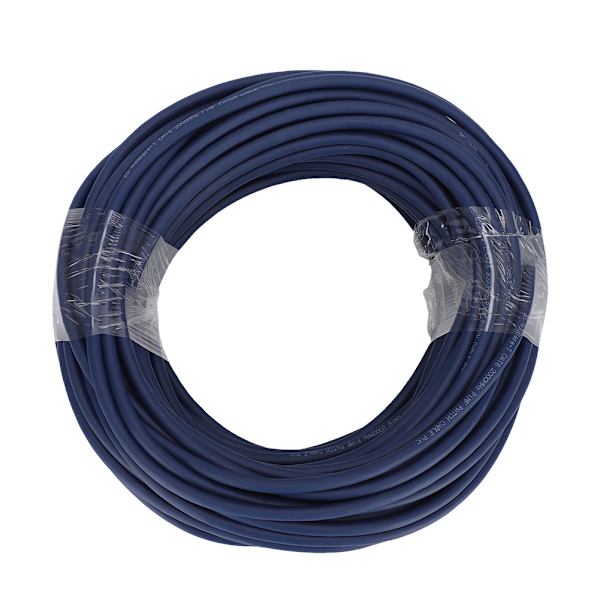 CAT8 26AWG 2000Mhz Oksygenfri kobbernettverkskabel Ethernet-datakabel