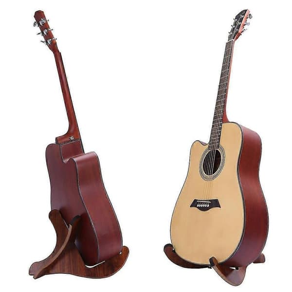 GETIT Gitarstativ Tre Akustisk Gitarstativ Gitarstativ