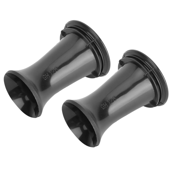 10 st GH126 Woofer-högtalarinverterrör 42 mm x 65 mm Lämplig för 3-4 tums högtalare
