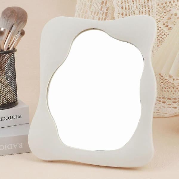 Sammenfoldeligt Makeupspejl Makeupspejl Sky Makeupspejl Bordmakeupspejl