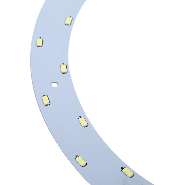 18W 220V 5730 SMD Sirkellys Armatur LED Panel Rund Hjem Cei