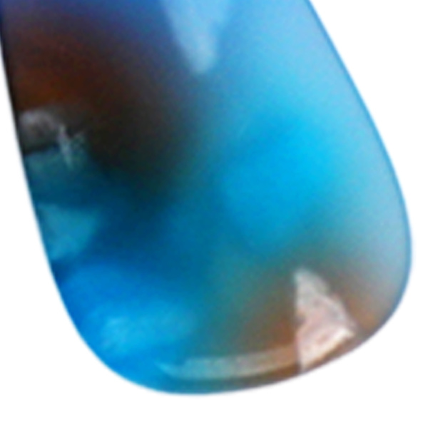8 st Guzheng fingerpicks i silikonpolymer - Delikat, smidig yta, elastisk, professionell Guzheng nagelskydd i tidvattenfärger