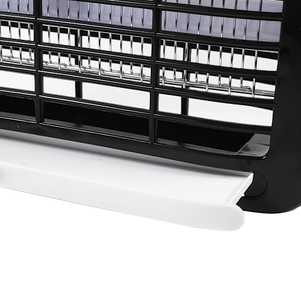 110-240V 2W LED-valo elektroninen sisätilojen hyttysten ja hyönteisten tappaja