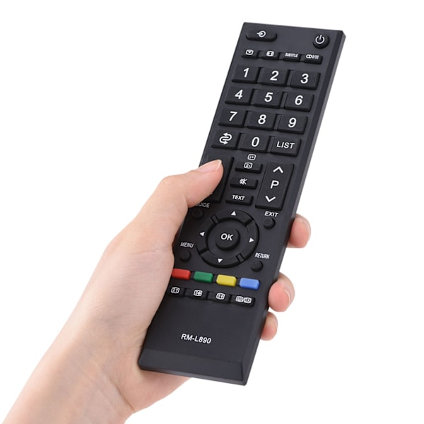 Universal fjernkontroll Smart fjernkontroll for LCD TV