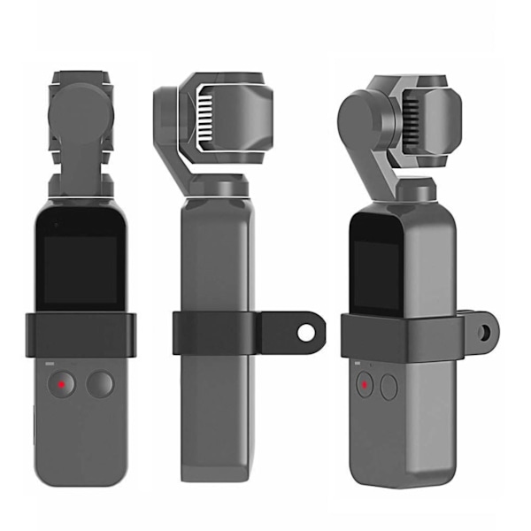 Udvidelsesramme Fastgørelsesbeslag Stativadapter Sæt Tilbehør til DJI OSMO Pocket 1/2