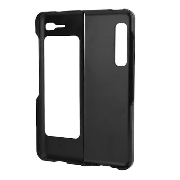 Mobilskal Stötsäkert Telefon Läderfodral Skal för Samsung Galaxy Z Fold 1 / W20Grön