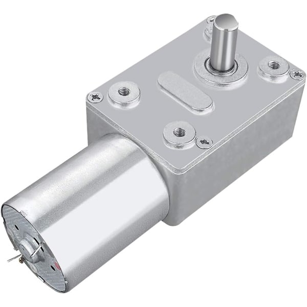 Reversibel Motor För Kontorsautomation, Precisionslindningsteknik Säkerställer Högt Vridmoment Helmetallväxlar, Låghastighetsväxel Reversibel Reduktion