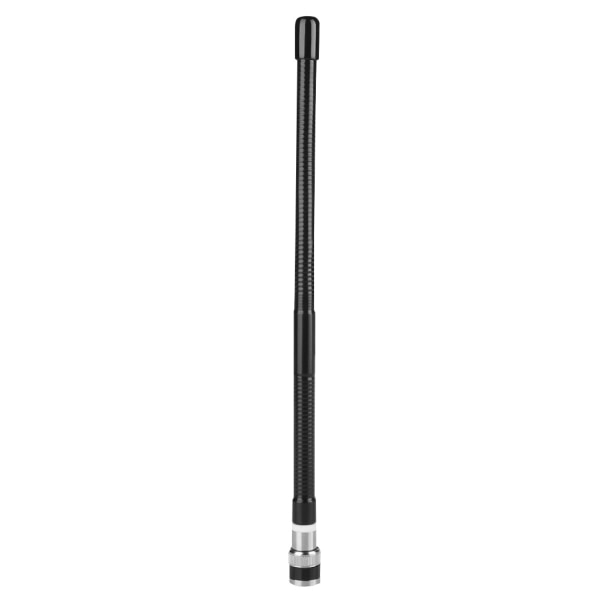 27MHz BNC-han-stik radioantenne til Kenwood Motorola Vertex ICOM HT90 Walkie Talkie