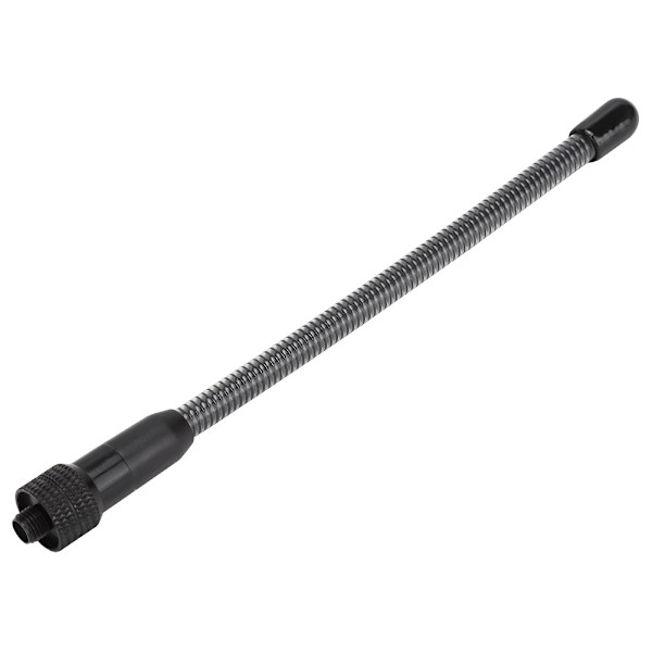 SMA-hona flexibel fjäderantenn UHF för Kenwood tk-360 tk-370 tk-370g tk-372 tk-372g tk-3100 tk-3140 modeller