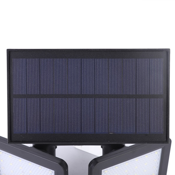 2835 Lamp Bead Solar Flood Light, Utomhussäkerhetsbelysning med Rörelsesensor och Fjärrkontroll för Anpassningsbar Belysning och Ökad Säkerhet