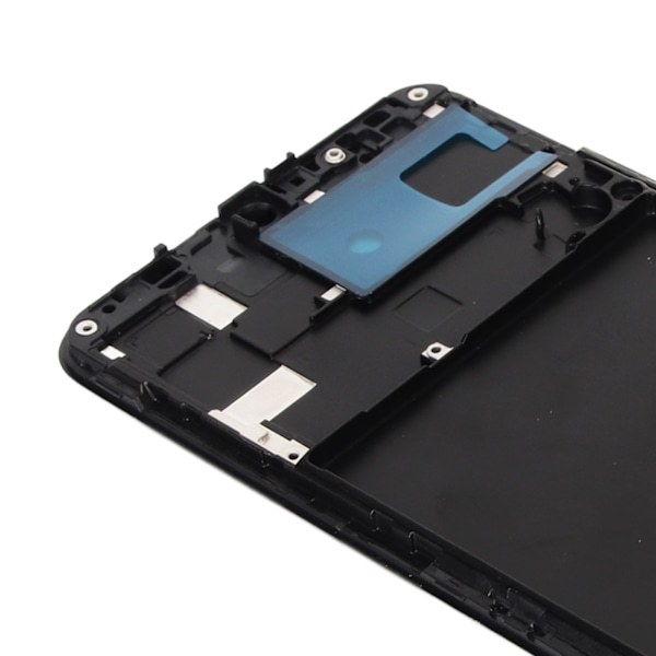 Skärmmontering Byte 6.4in Touch Display Reparation med Ram Full Tillbehör för A20 A205 SM A205F DS A205FN A205GN DS A205YN A205G DS SM A205W