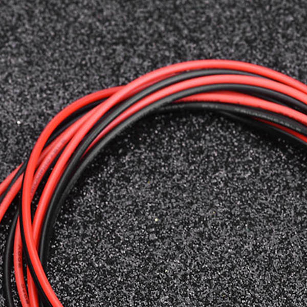 2PCS 5mm strålkastare RC tillbehör LED-lampor för 1/10 modell driftbil fordon (12# rött ljus)