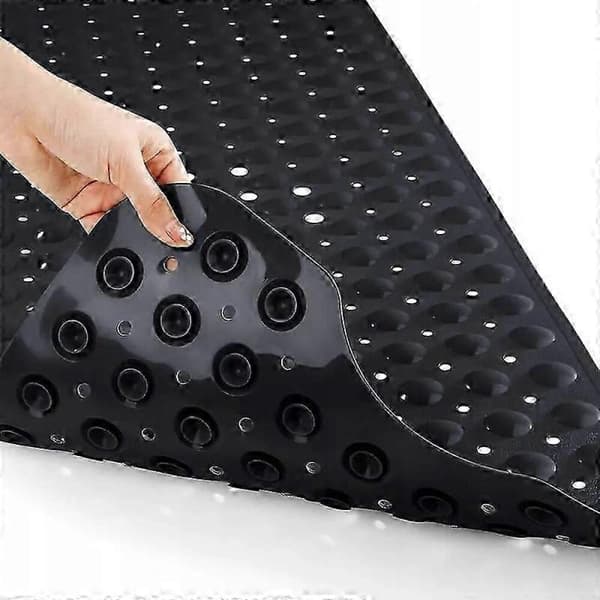 GETIT Sklisikker Badematte Kompatibel med Badekar 100x40 Cm
