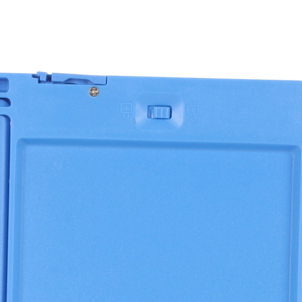 Mini LCD skrivetavle vanntett 4,5 tommer Slettbar gjenbrukbar elektronisk tegneblokk Doodle Board for 3-6 år gamle