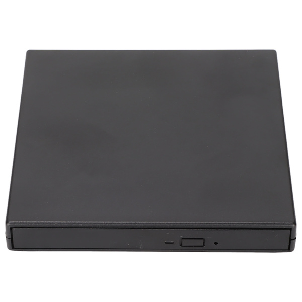 Ekstern DVD-afspiller bærbar lav støj ekstern mobil USB2.0 ekstern optisk drev CD-afspiller til bærbar computer mobil pc