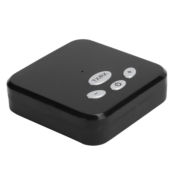 Bluetooth 5.0 Sender Modtager til OLED Display Trådløs Lydadapter til Bil