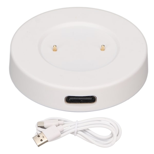 Reserveoplader Dock Hurtigoplader med USB Magnetisk Kabel til   GT GT2 GT 2e til Honor Magic Watch