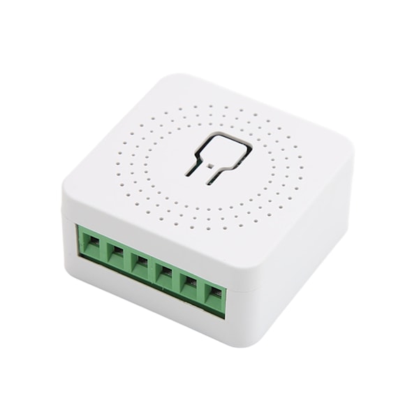 Mini Smart Switch Relæ Modul 16A 433MHz APP Fjernbetjening Timing Funktion til TUYA AC100‑240V